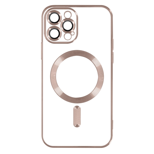 Futrola Iphone 15 Pro Max Rose Silikonska Magsafe - naslovna