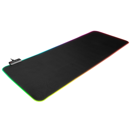Rampage MP-24 RGB gaming podloga za miš crna