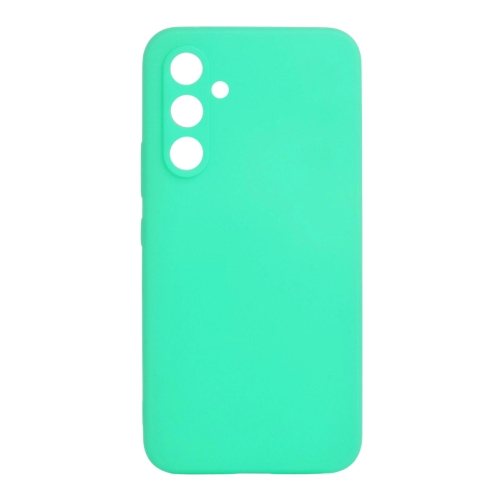 Samsung A15 Silikonska Gentle Color Futrola Mint,teget,bebi - naslovna
