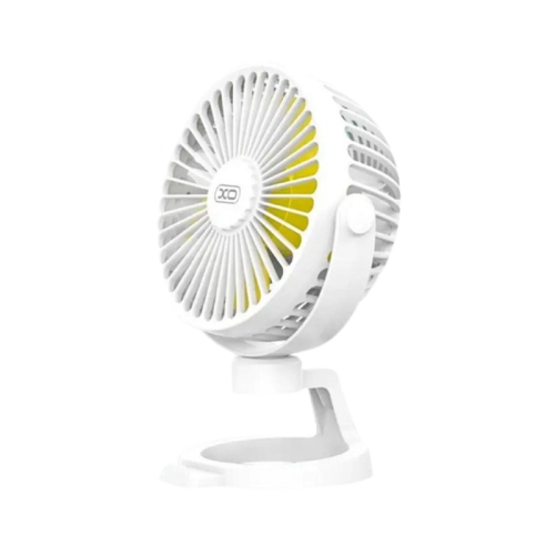 XO MF78 Stoni ventilator beli