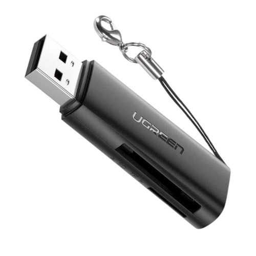 Ugreen CM264 čitač kartica