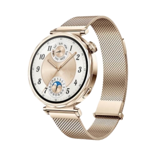 Huawei Watch GT5 41mm  Gold Milanese pametni sat