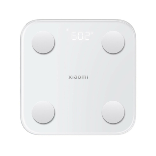 Xiaomi S400 Smart telesna vaga bela