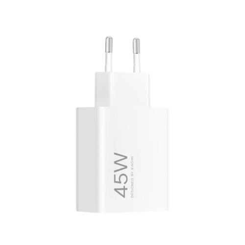Xiaomi BHR07SLEU 45W brzi kućni USB-C punjač za telefon