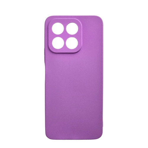 Honor X8c Silikonska Gentle Color Futrola Ljub,zelena,roze M - naslovna