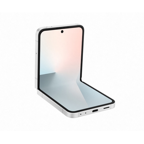 Samsung Galaxy Z Flip 7 FE 8/128GB Beli mobilni telefon Dual SIM