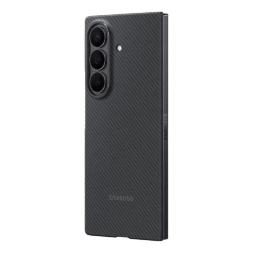 Samsung EF-XF966-SBE carbon maska za Z FOLD7 crna