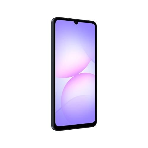 Samsung Galaxy A07 6/128GB crni mobilni telefon Dual Sim