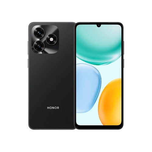 Honor X5c Plus 4/64GB crni mobilni 6.74" Helio G81 4GB 64GB 50Mpx Dual SIm