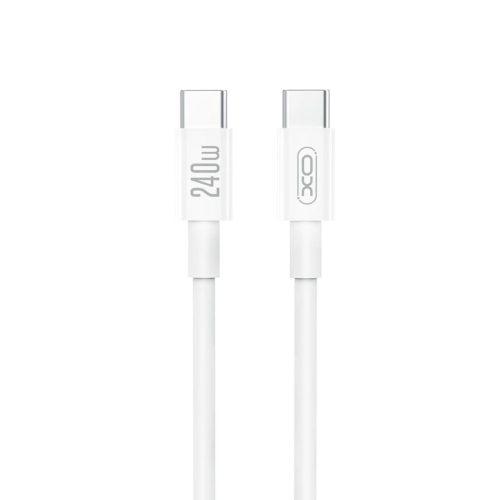 XO Data kabl Nb-298 240W Type C -Type C 1m BELI