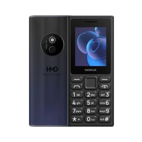 Nokia 110 2024 Type C Ds Crna Classic - naslovna