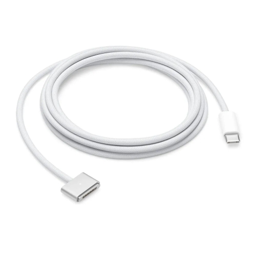 Apple USB-C to MagSafe 3 kabl 2m - Silver mw613zm/a