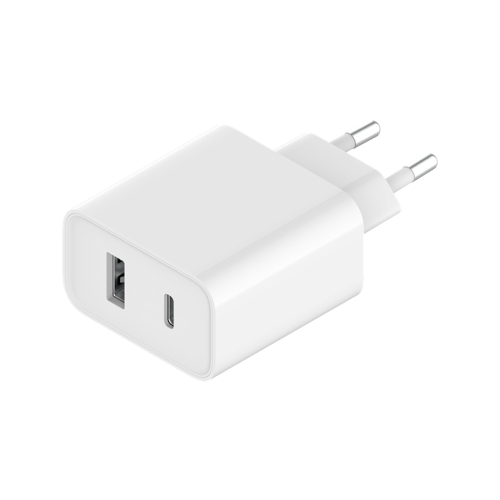 Kucni Punjac Xiaomi 33w Qc Usb A Na Type C Sa Kablom Beli - naslovna