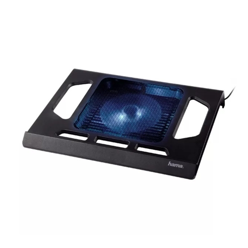 Hama podesivo ventilisano postolje za laptop 17.3" crno