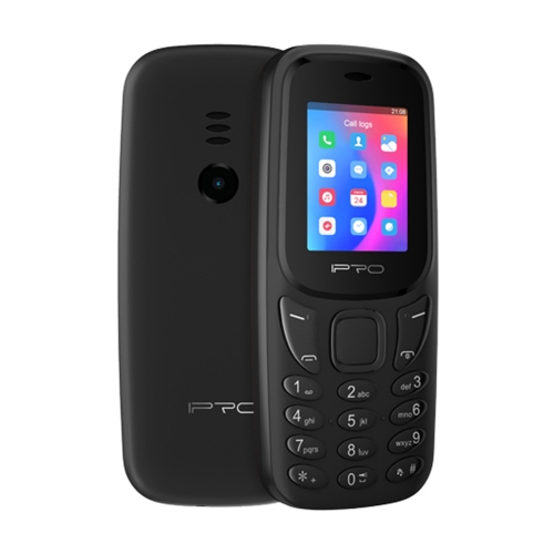 Ipro A21 Mini DS mobilni telefon 1.77" MTK 62XX 32MB DualSim crni