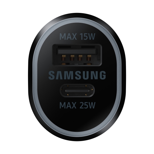 Samsung Auto Punjac 15w+25w Usb A+usb C Ep-l4020-nbe - naslovna