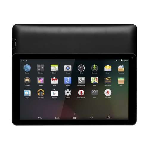 Denver TAQ-10473 WiFi 2GB 16GB crni tablet 10.1" Android