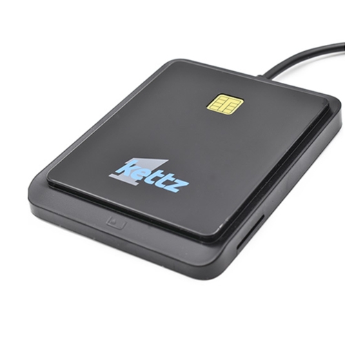 Kettz CR-K1000B POS čitač ID smart i SIM kartica